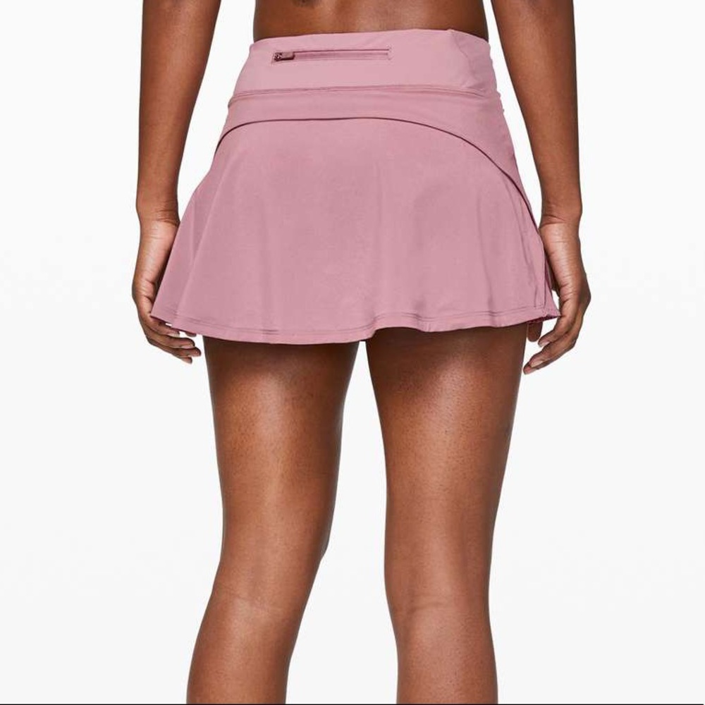 Lululemon Play off the Pleats Skirt